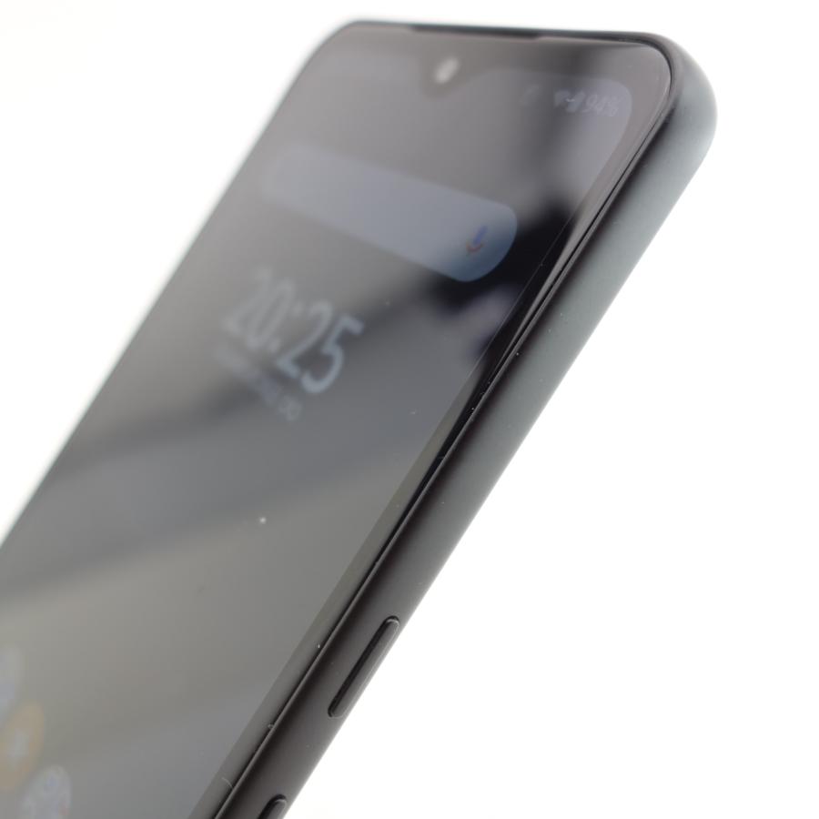 arrows We 【SIMフリー】arrows FCG01 ブラック au版SIMロック解除品