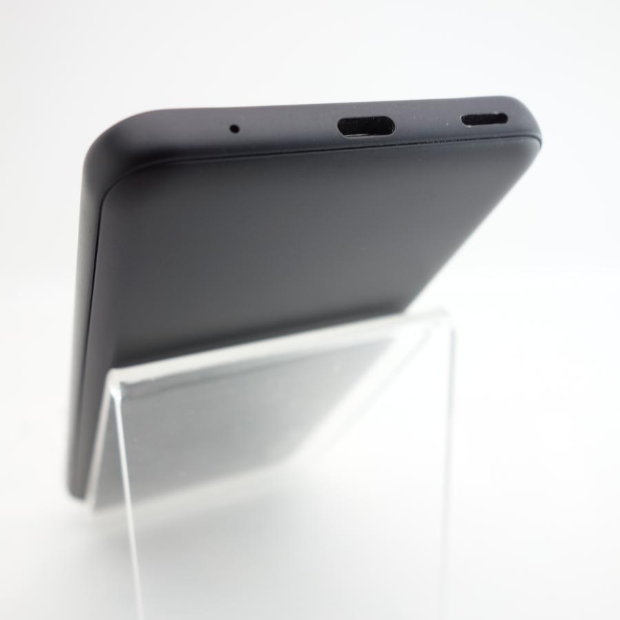 arrows We 【SIMフリー】arrows FCG01 ブラック au版SIMロック解除品