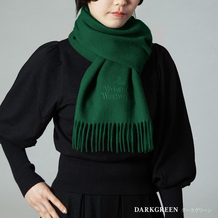 Vivienne Westwood MAN ヴィヴィアン ヴィヴィアンマフラー マフラー