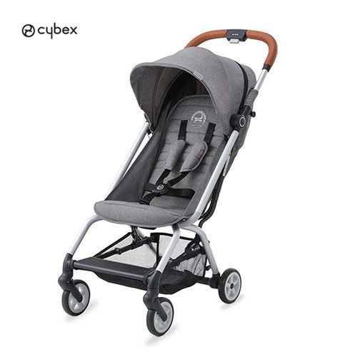 正規販売店 ベビーカー ストローラー サイベックス イージーS グレー