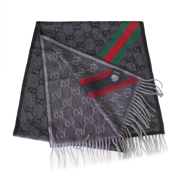 GUCCI（グッチ） マフラー メンズ レディース 570603 3GB18 1466