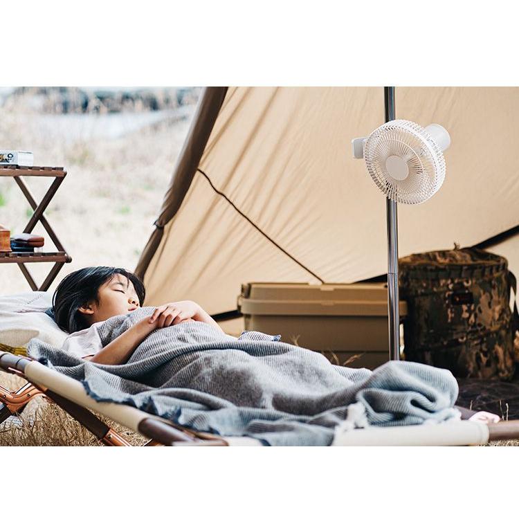 siroca シロカ コードレス 扇風機 ポータブルファン ANDON アンドン