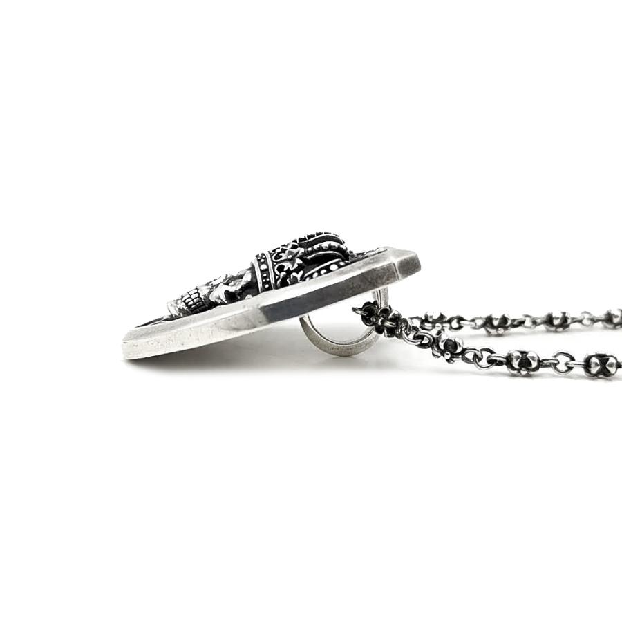 送料無料 ジャスティンデイビス 内山英雄 コラボ ネックレス