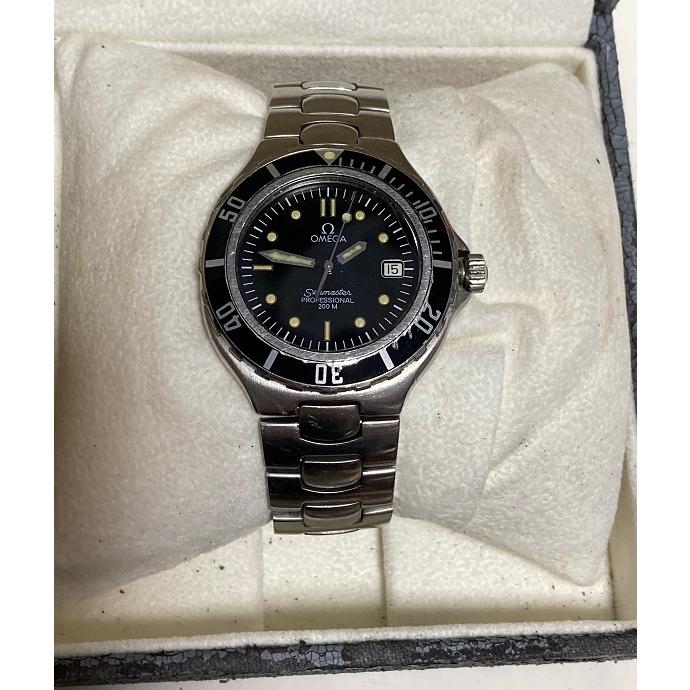 SEAMASTER OMEGA オメガ シーマスター 200M プレボンド ボーイズ 箱