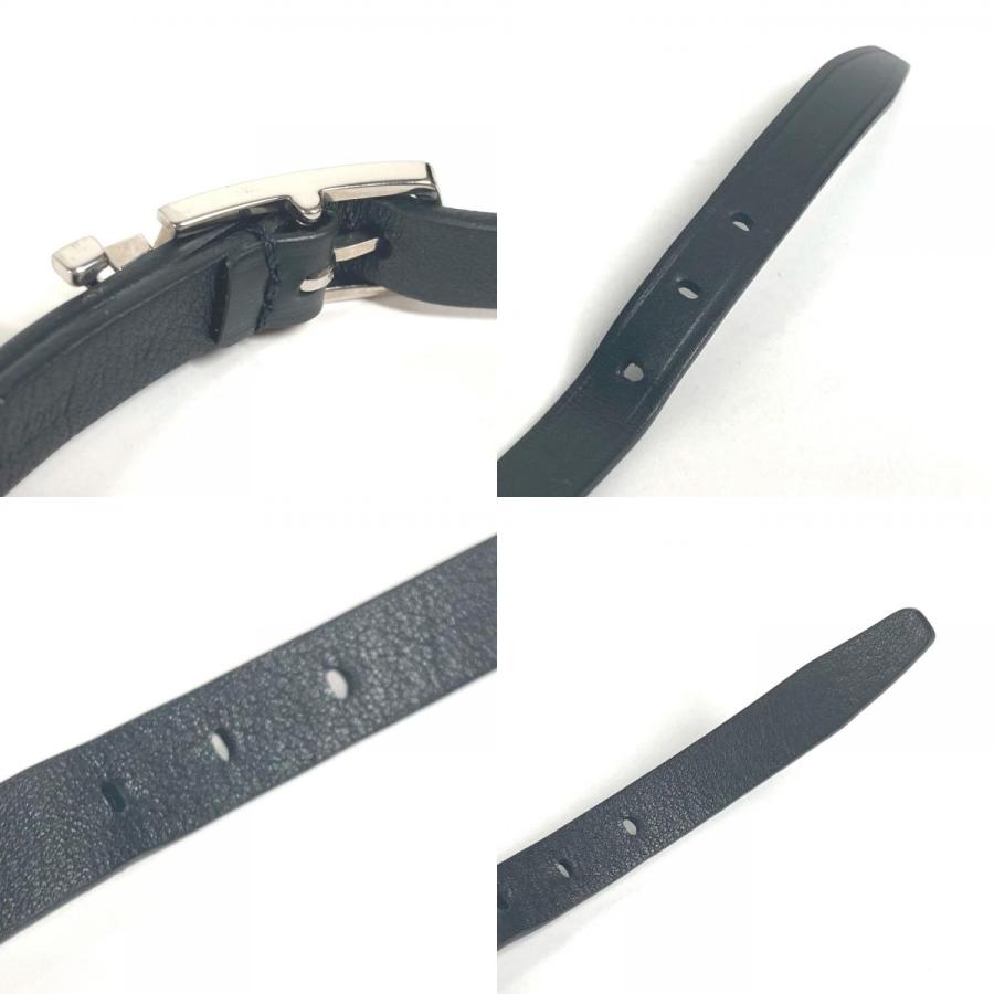 LOUIS VUITTON（ルイ・ヴィトン） 美品 M6257E ブラスレ・ネオグラム 2