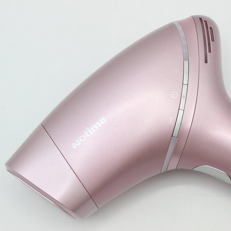 ボーナスストア+5％【美品】Notime icelady cabriolet SKB-2308 脱毛器