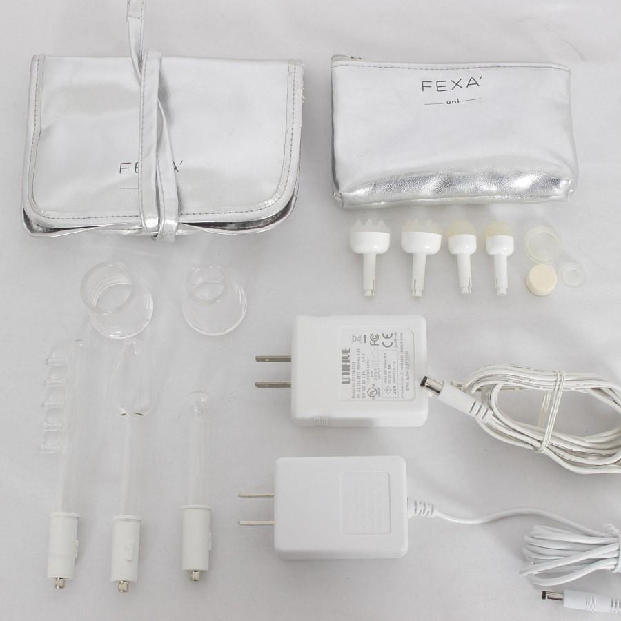 ボーナスストア+5％】ホメオスタイル FEXA' uni フルセット 美顔器