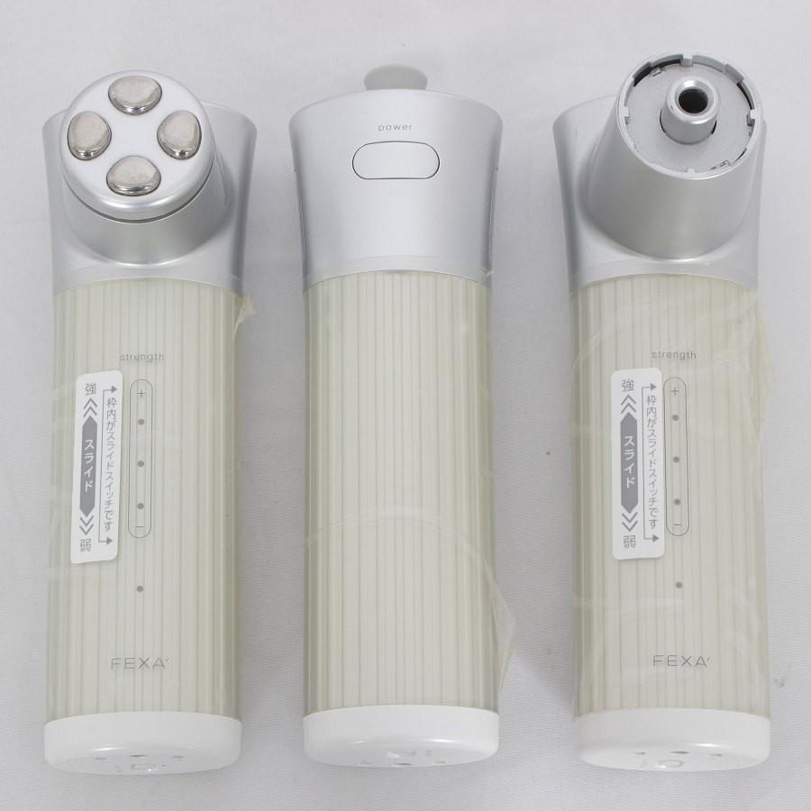 ボーナスストア+5％】ホメオスタイル FEXA' uni フルセット 美顔器