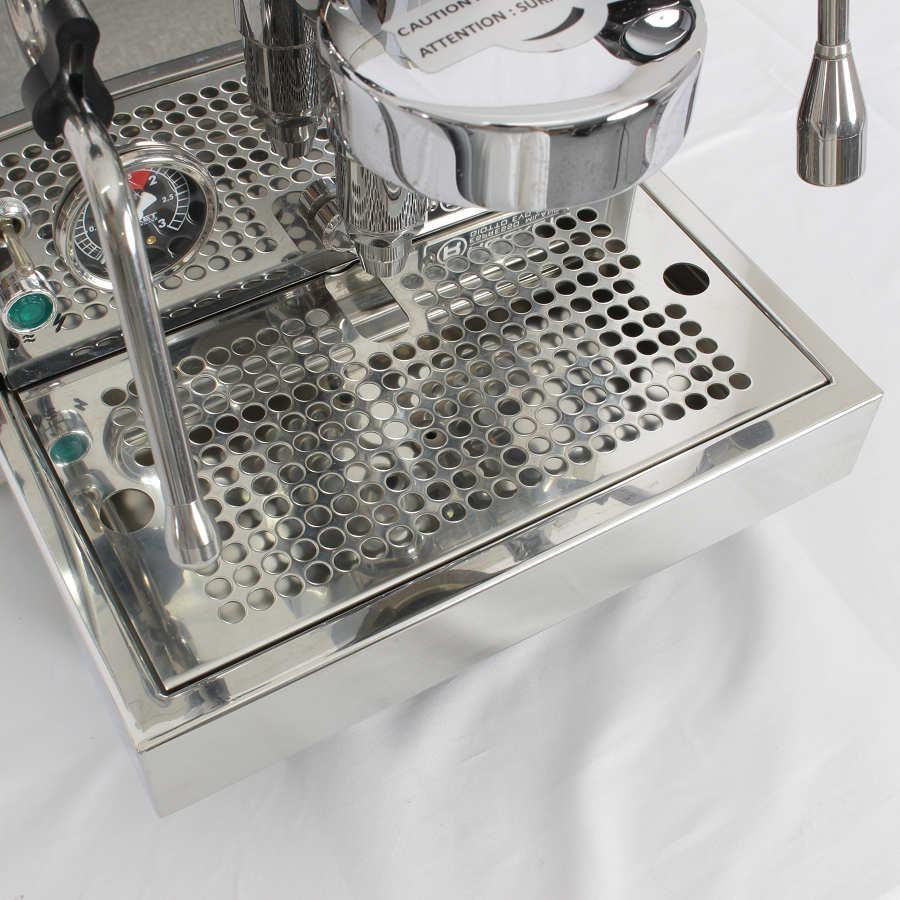 Rocket エスプレッソマシン Giotto Cronometro R-JP