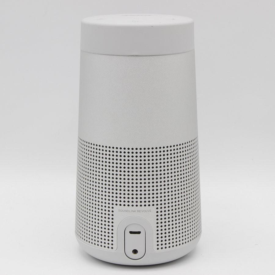 ボーナスストア+5％】BOSE SoundLink Revolve Bluetooth speaker