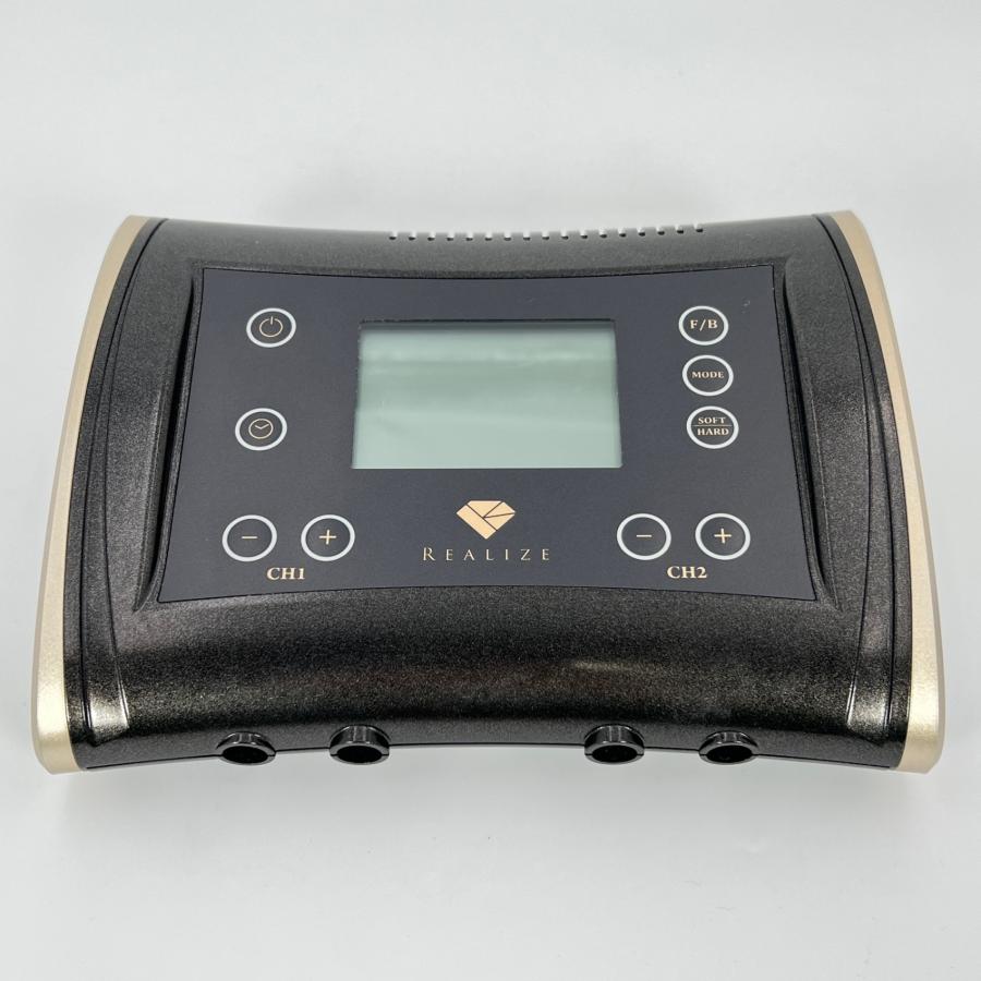 ボーナスストア+5％】スリムビューティハウス REALIZE ホームケア EMS