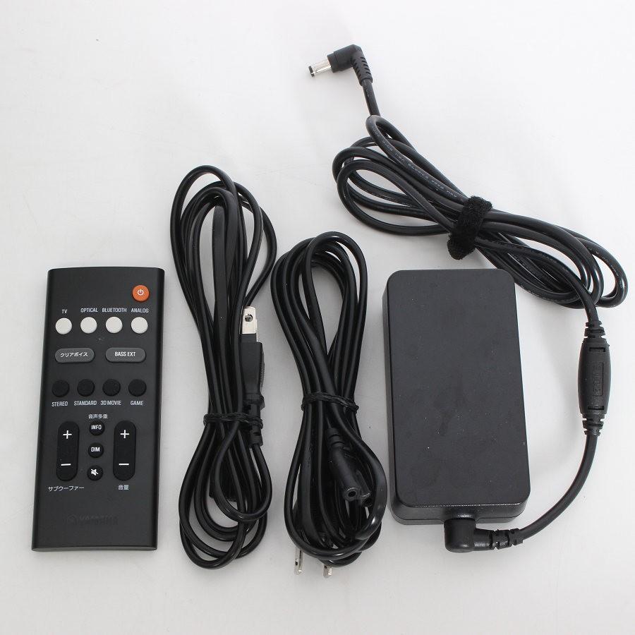 ボーナスストア+5％】ヤマハ SR-C30A コンパクトサウンドバー ブラック