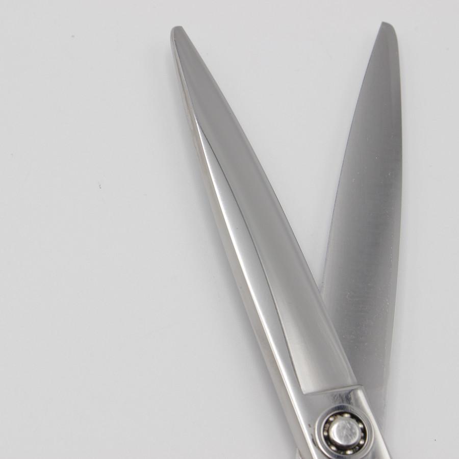 美品】ロイヤルマスターシザーズ WILLOW MO60 カットシザー 6インチ 笹