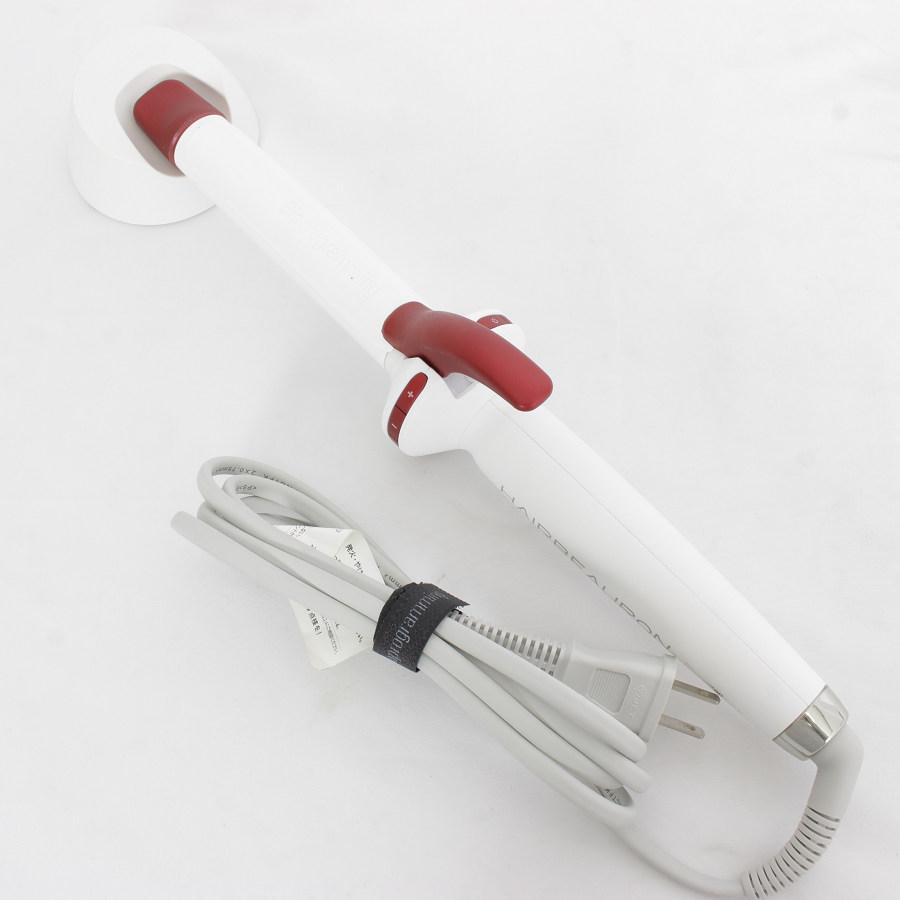 ヘアビューロン 2D Plus カール S-type 26.5mm HBRCL2D-GS-JP バイオ