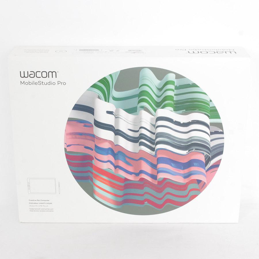 MobileStudio Pro 【美品】Wacom 13 DTHW1321LK0D 液タブ i5 128GB