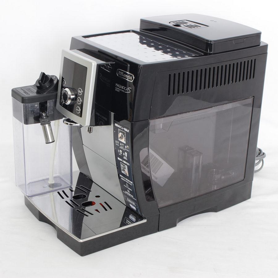 マグニフィカS デロンギ カプチーノ スマート ECAM23260SBN