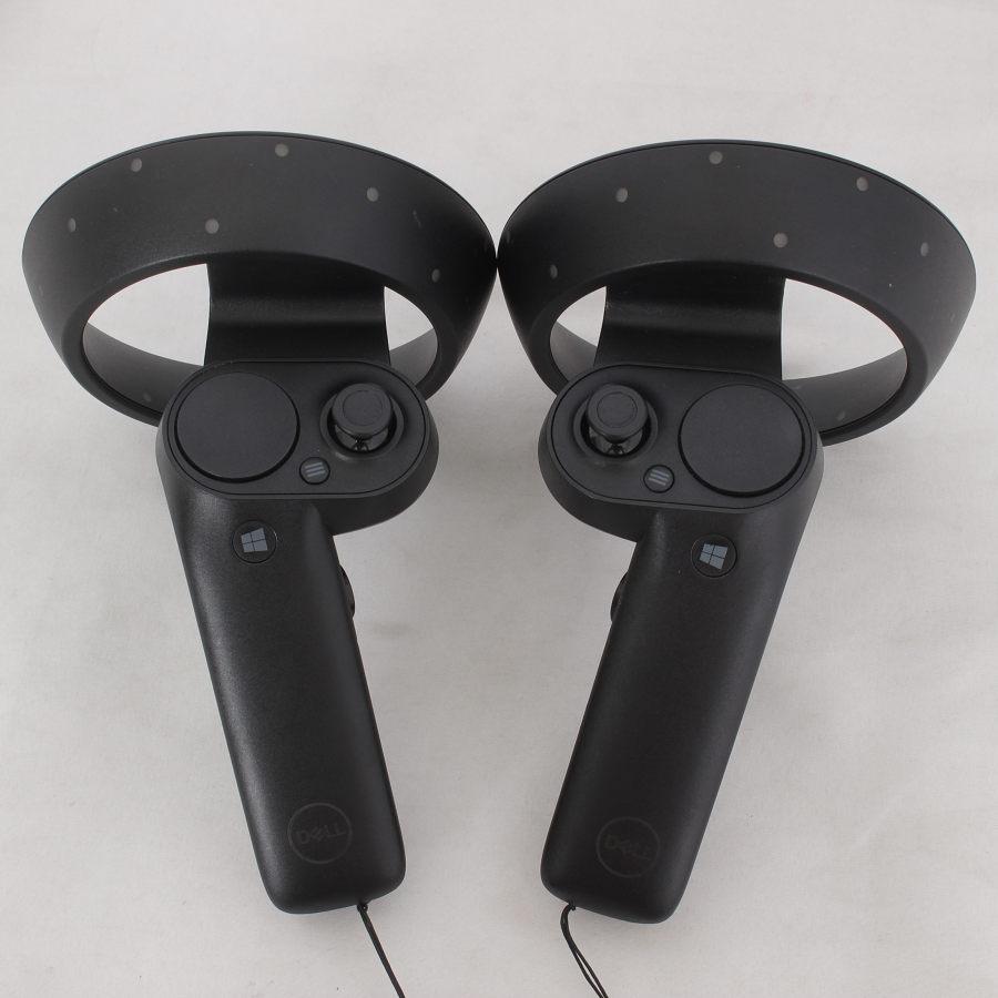 DELL（デル） Dell Visor with Controllers VRP100 ヘッドマウント