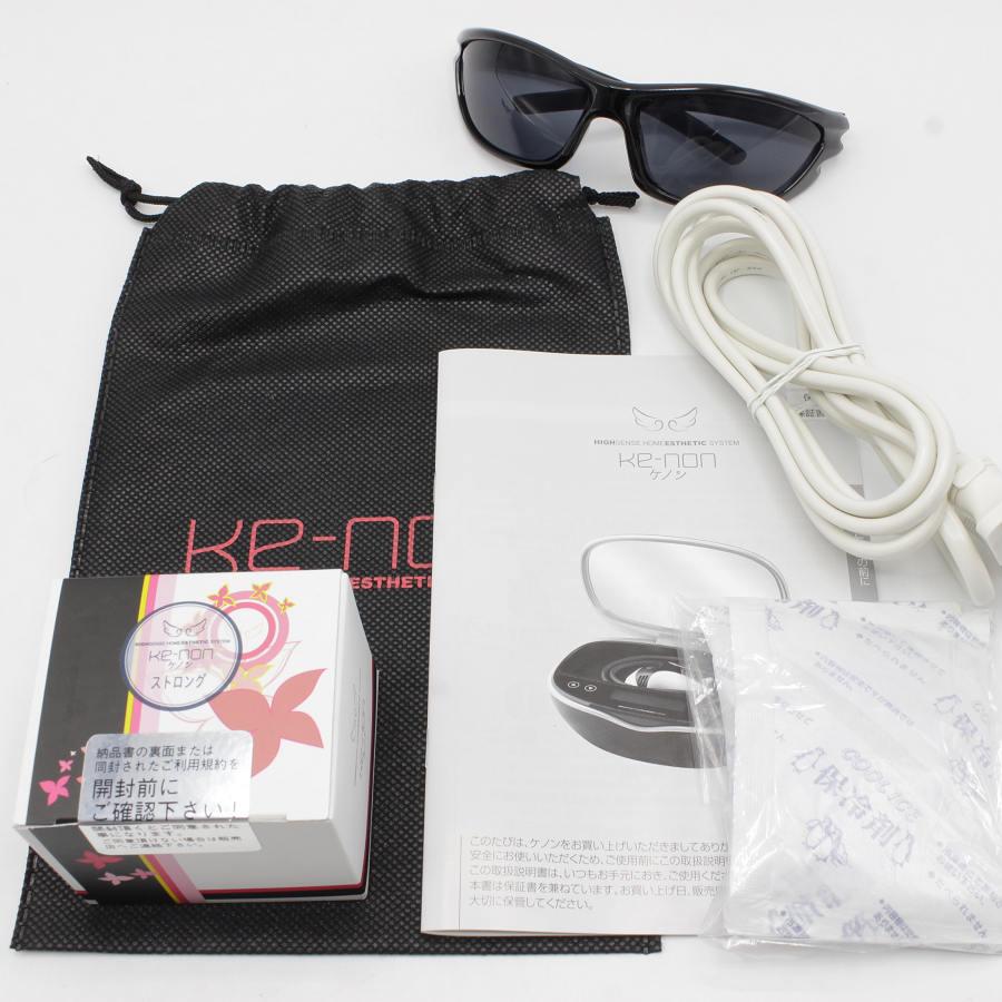 美品】ケノン Ver.8.6 カートリッジ3点 スーパープレミアム2+スキン+