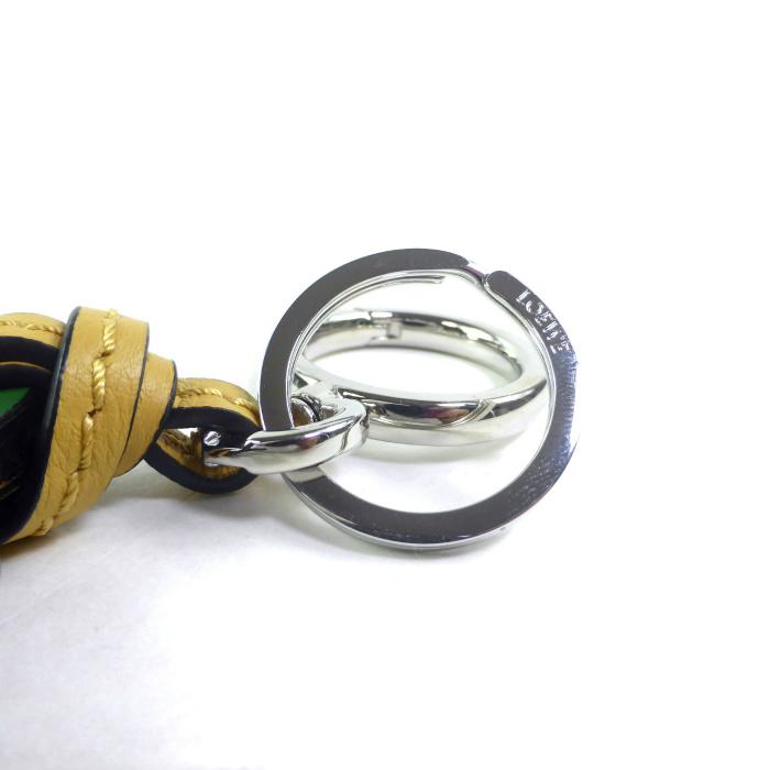 LOEWE（ロエベ） アナグラム チャーム ストラップ キーリング