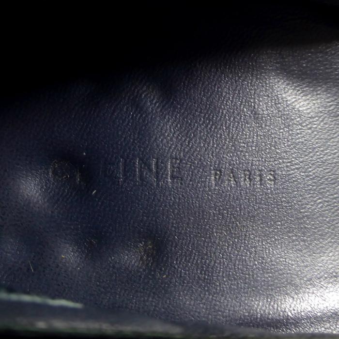 CELINE（セリーヌ） ソフトバレリーナ パンプス ラムスキン バレエ