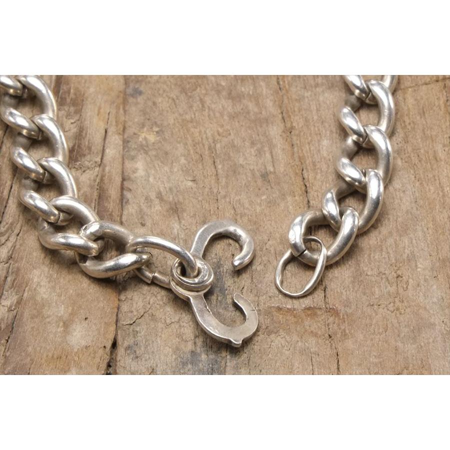 IDブレスレット ヴィンテージ シルバー 925 ジュエリー (B141