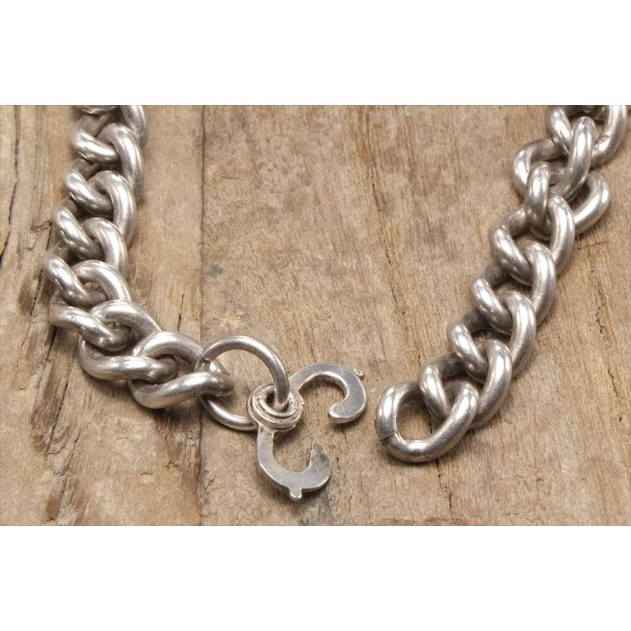 IDブレスレット ヴィンテージ シルバー 925 ジュエリー (B144