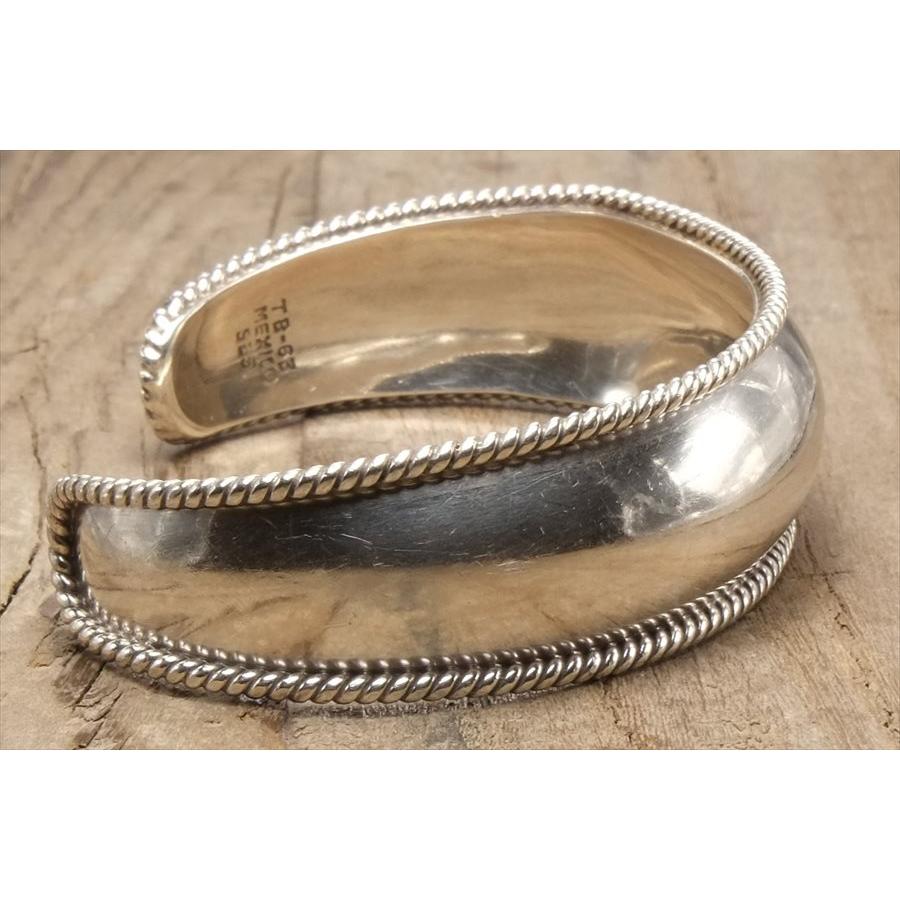 バングル ブレスレット メキシカン ジュエリー ヴィンテージ シルバー