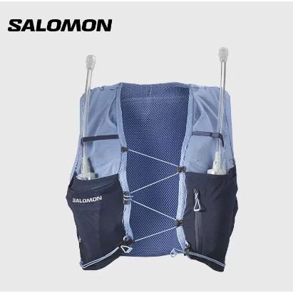 SALOMON（サロモン） 春夏 ベスト スポーツ ランニング 通気性