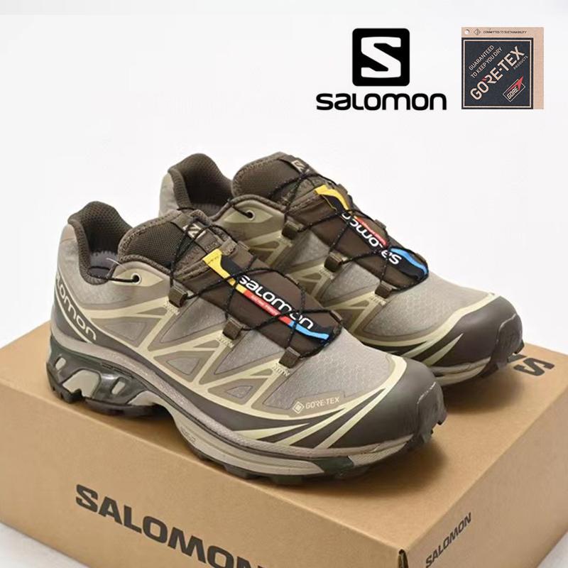 SALOMON（サロモン） トレイルランニング スニーカー ハイキング
