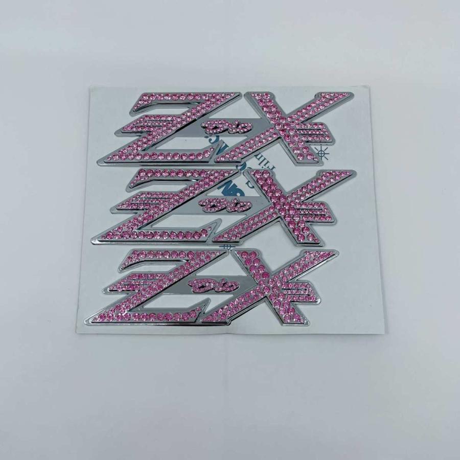 セール ライブDio ZX AF35 クリスタル 3Dエンブレムメッキ ピンク 新着