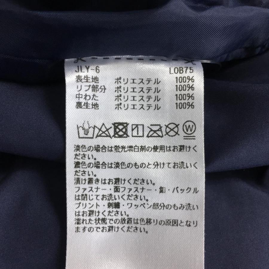 TaylorMade テーラーメイド 中綿ジャケット ネイビー×レッド 一部
