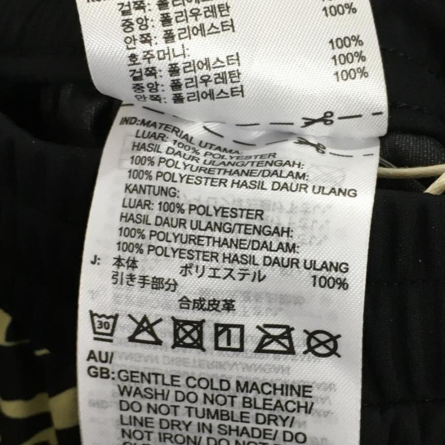 adidas（アディダス） アディダス×A BATHING APE パンツ 黒×グリーン