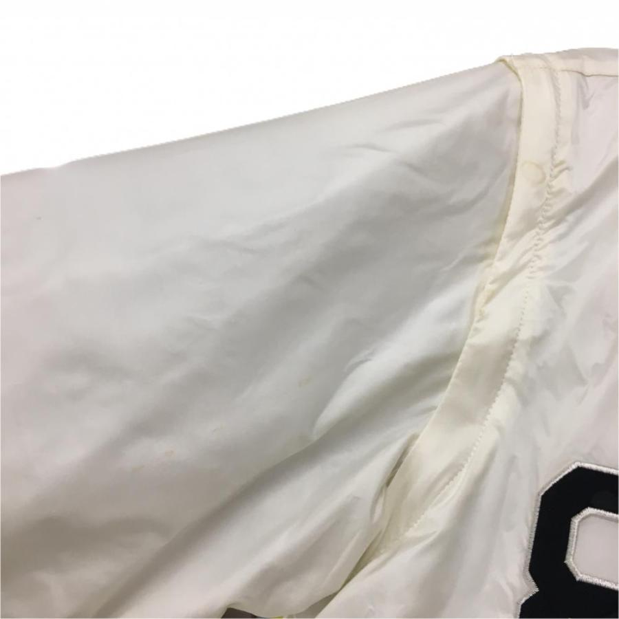 パーリーゲイツ 4WAYリバーシブル中綿ジャケット 白 裏グレー 複数