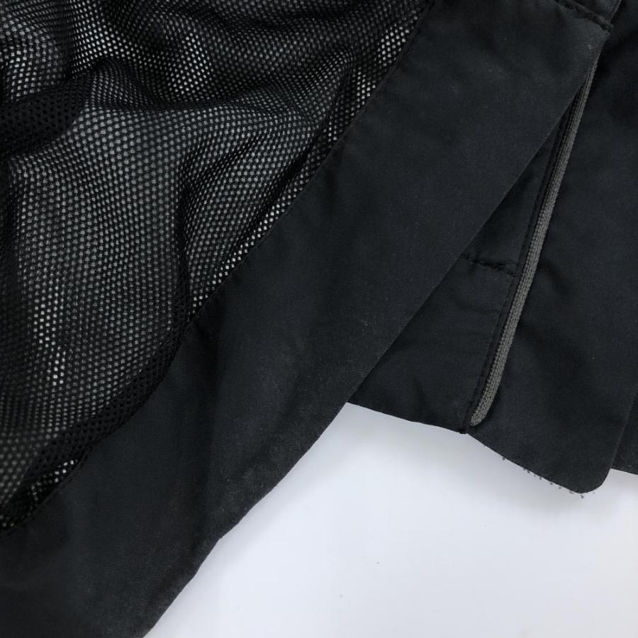 バーバリーゴルフ レインウェア 上下セット2WAYジャケット×パンツ 黒