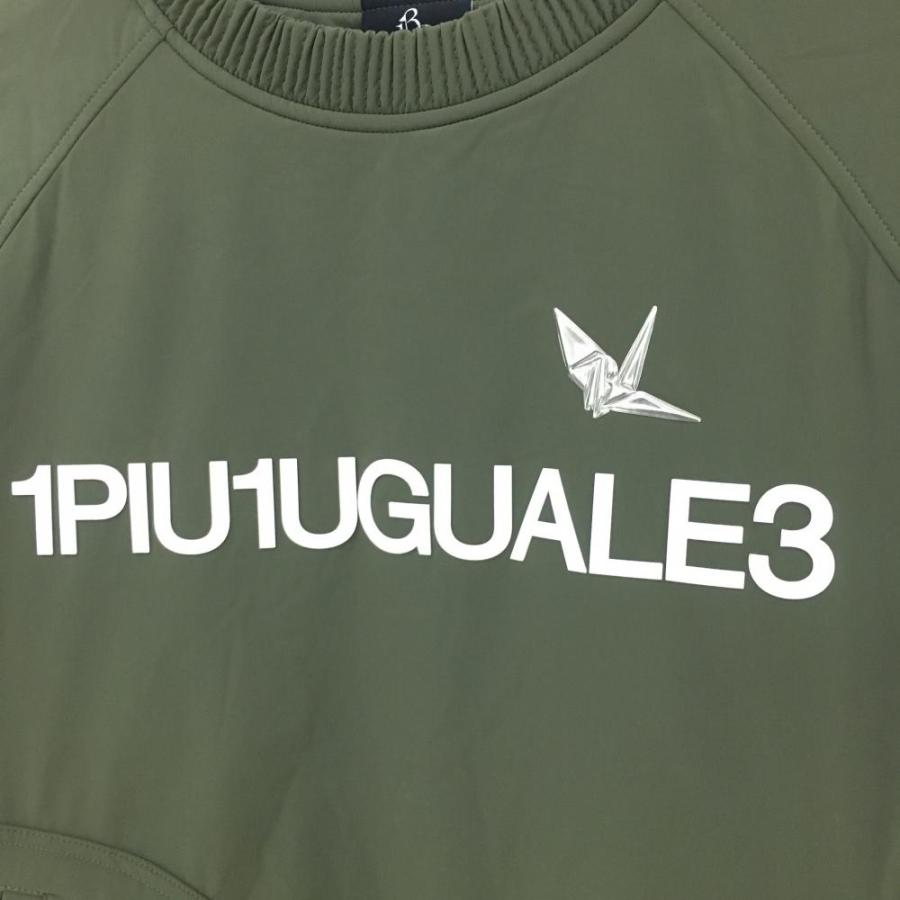 超美品】ウノピュウノウグァーレトレゴルフ 中綿スニード カーキ