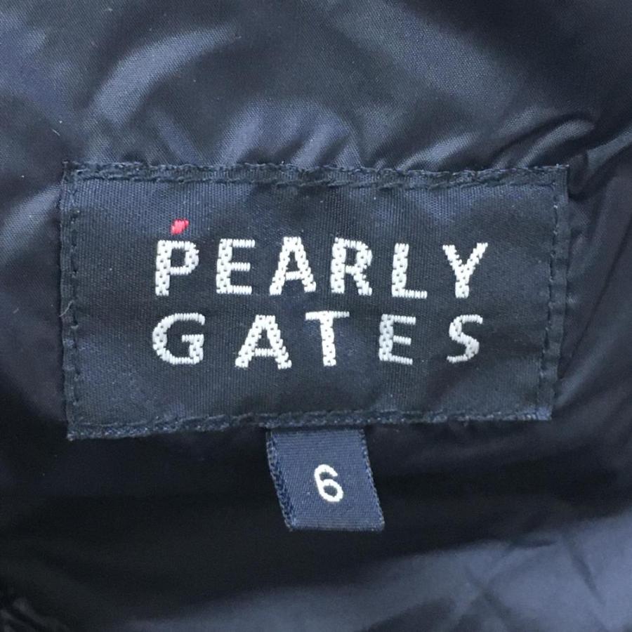 PEARLY GATES（パーリーゲイツ） 【超美品】パーリーゲイツ ダウン