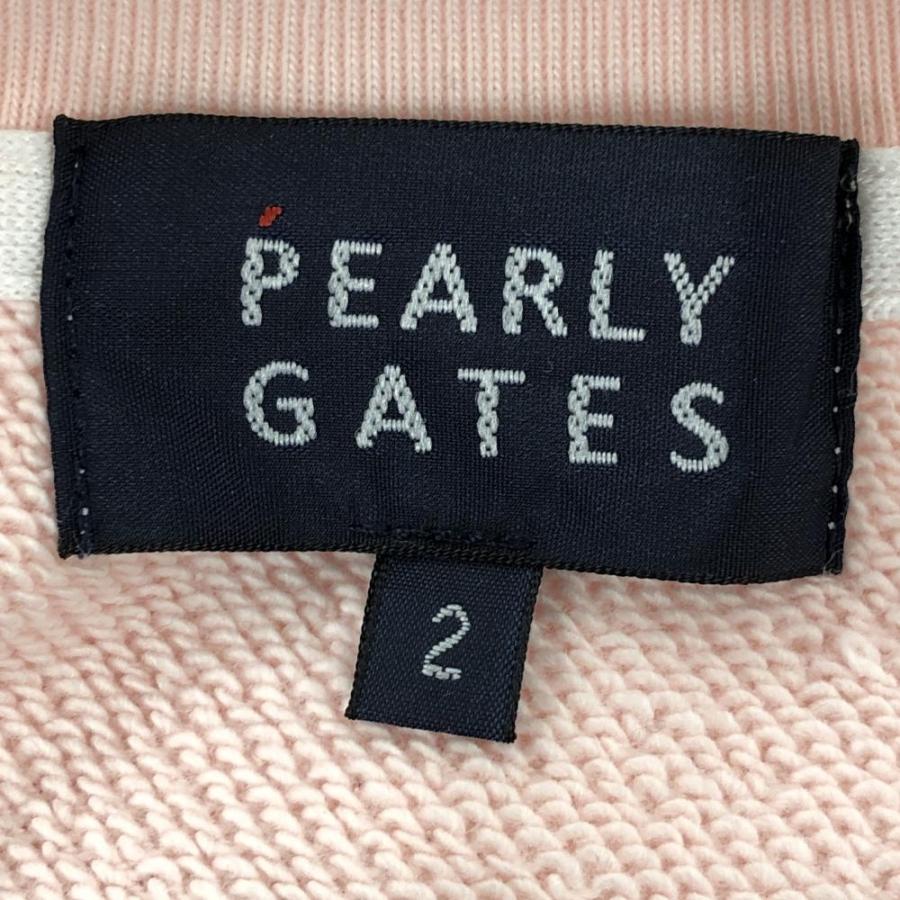 PEARLY GATES（パーリーゲイツ） 【新品】パーリーゲイツ トレーナー