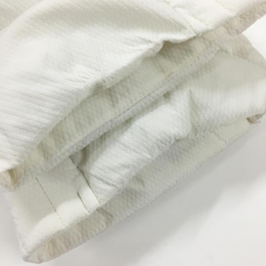 PEARLY GATES（パーリーゲイツ） 中綿パンツ 白 メンズ 6(XL) ゴルフ