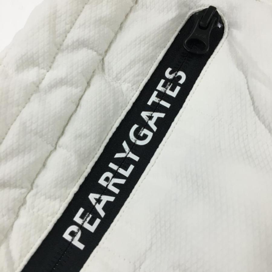 PEARLY GATES（パーリーゲイツ） 中綿パンツ 白 メンズ 6(XL) ゴルフ