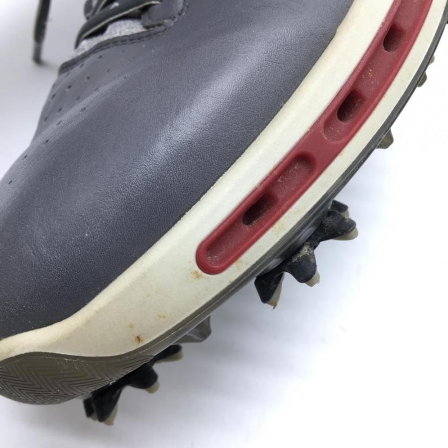 ecco（エコー） ゴルフシューズ グレー 1301141730802614 GORE-TEX