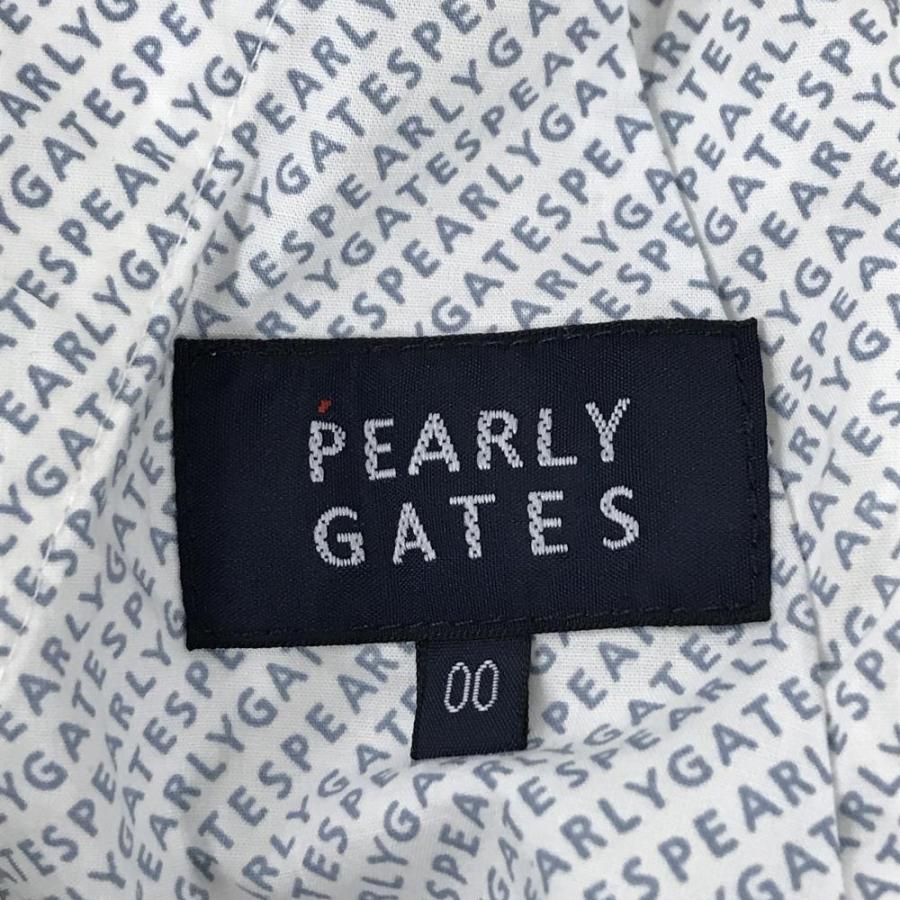 PEARLY GATES（パーリーゲイツ） 【新品】パーリーゲイツ パンツ 白