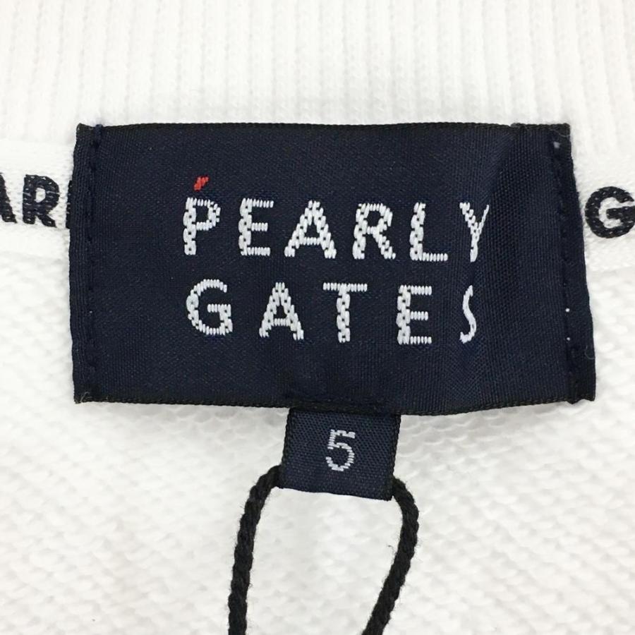 PEARLY GATES（パーリーゲイツ） 【新品】パーリーゲイツ トレーナー