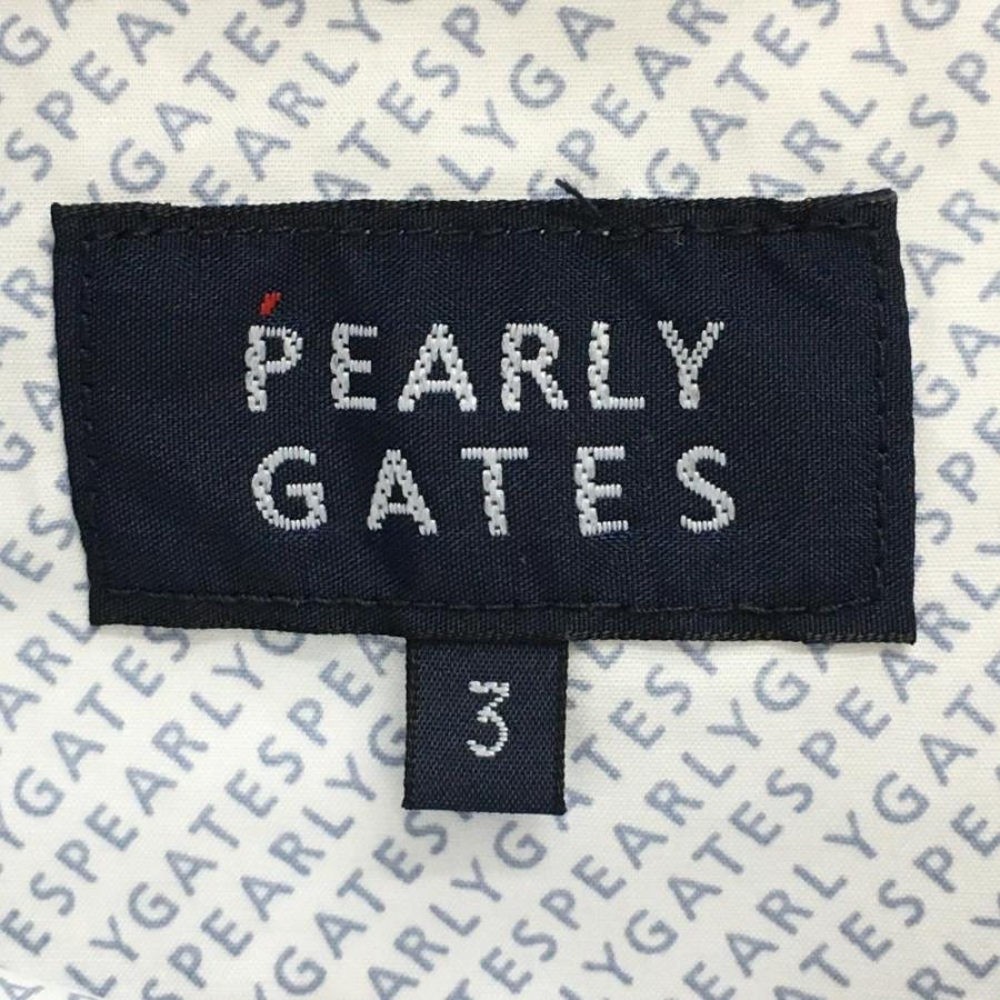 PEARLY GATES（パーリーゲイツ） 【新品】パーリーゲイツ ハーフパンツ