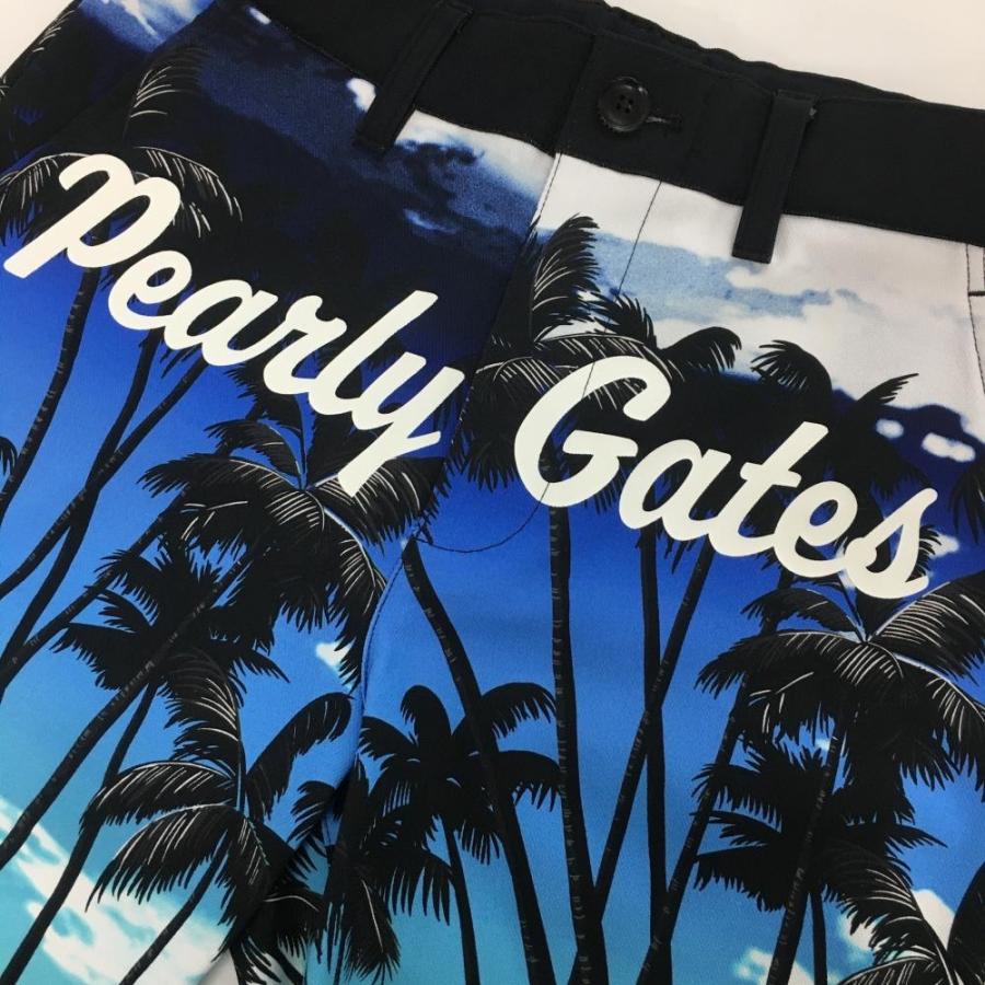 PEARLY GATES（パーリーゲイツ） 【新品】パーリーゲイツ ハーフパンツ