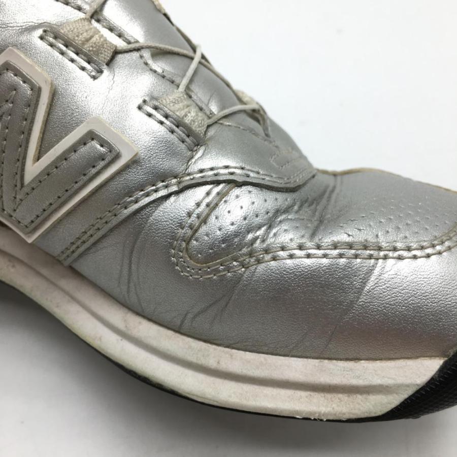 New Balance（ニューバランス） ゴルフシューズ シルバー WGBS996Z