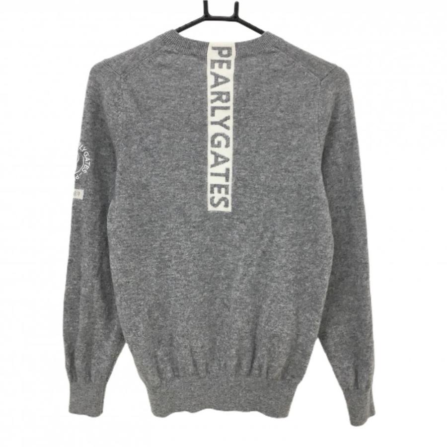 PEARLY GATES（パーリーゲイツ） 【超美品】パーリーゲイツ セーター