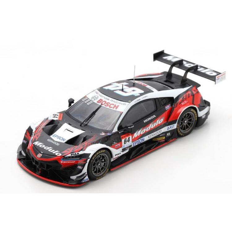 スパーク 1/43 ホンダ NSX-GT #64 スーパーGT GT500 2023 Izawa Ohta