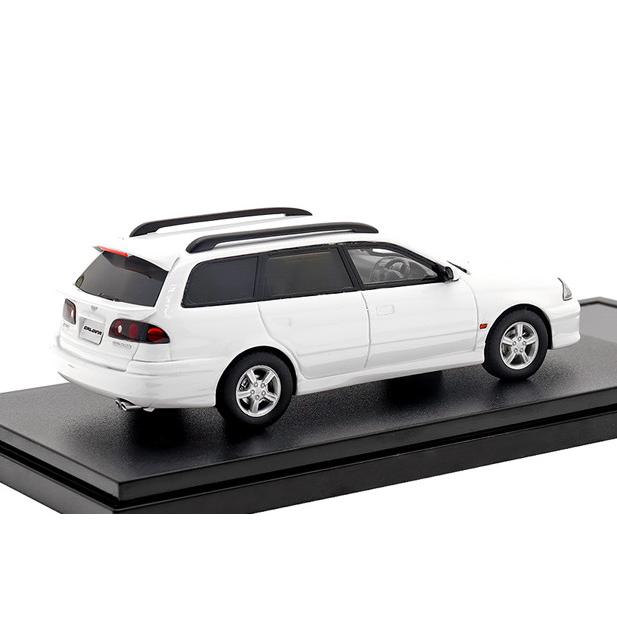 ハイストーリー 1/43 トヨタ カルディナ GT-T (1997) ホワイト : 寝具