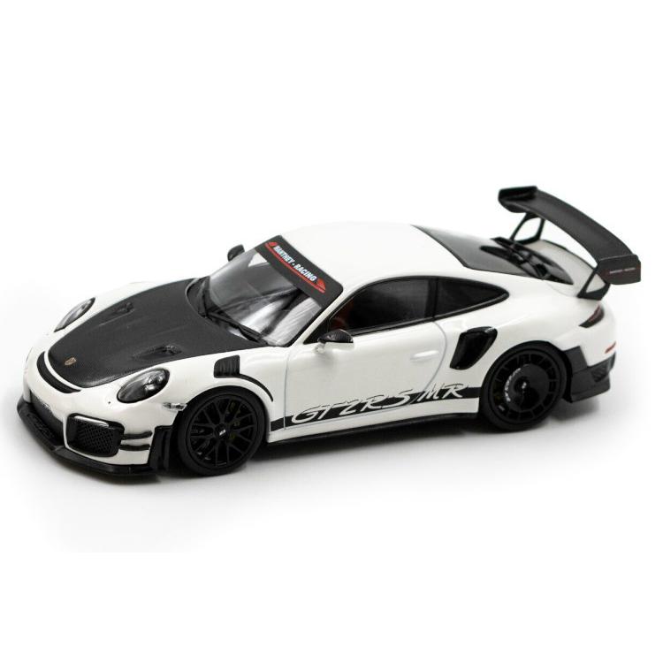 ミニチャンプス 1/43 ポルシェ 911 (991 2) GT2 RS MR マンタイ