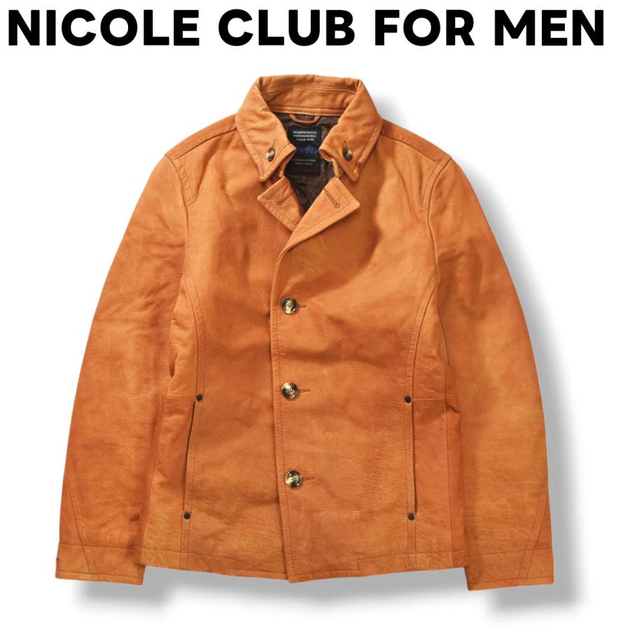 NICOLE CLUB FOR MEN（ニコルクラブフォーメン） ニコル サーモライト